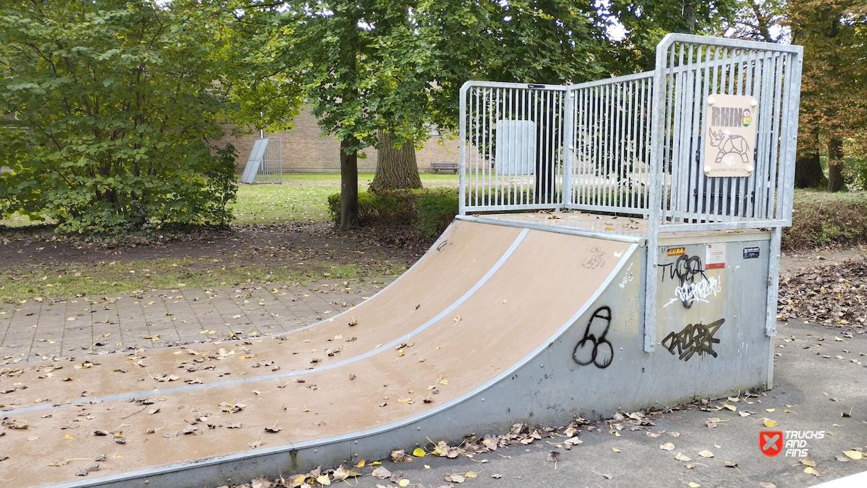 Gentbrugge skatepark